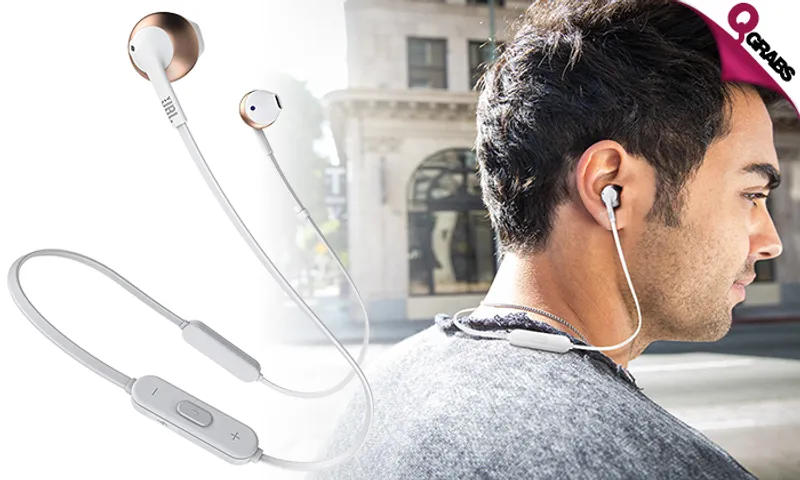 JBL Wireless Headphones!